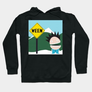 Ween Boogish In South Park Hoodie